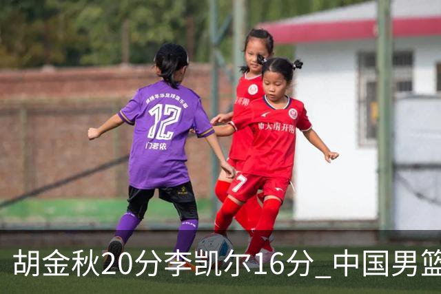 胡金秋20分李凯尔16分 中国男篮力克安哥拉
